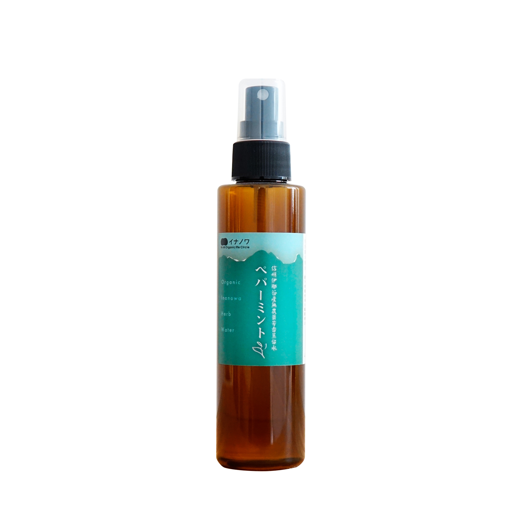 イナノワ ハーブウォーター ペパーミント 120ml