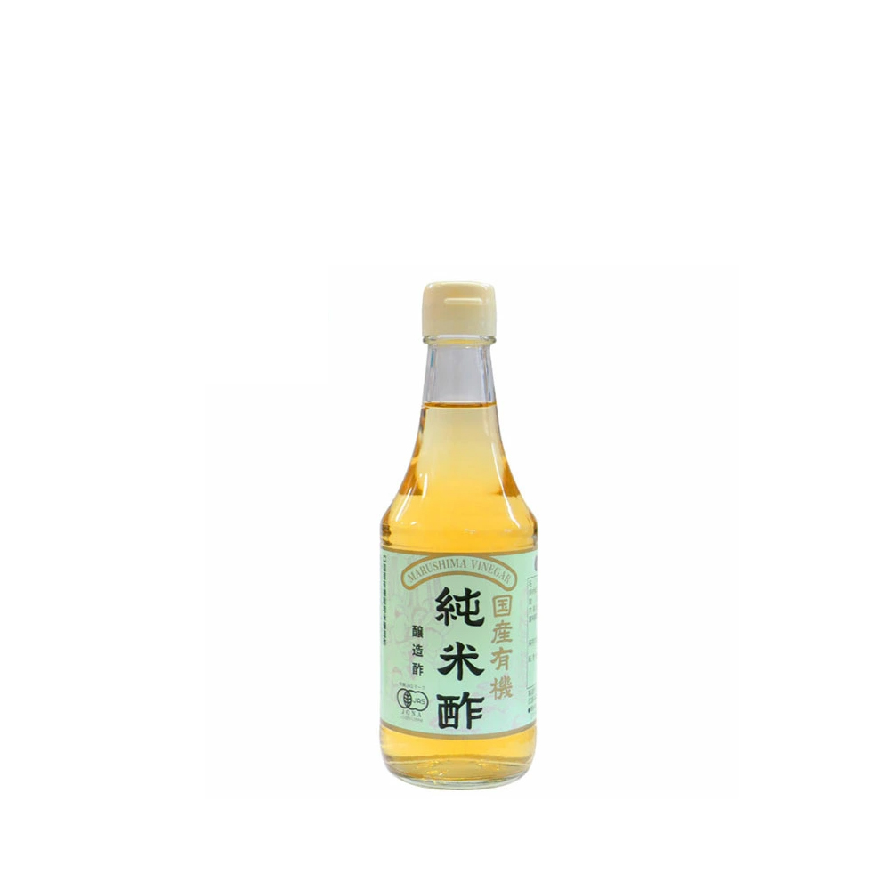 国産有機純米酢 300ml