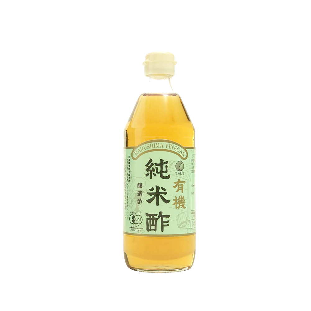 国産有機純米酢 500ml