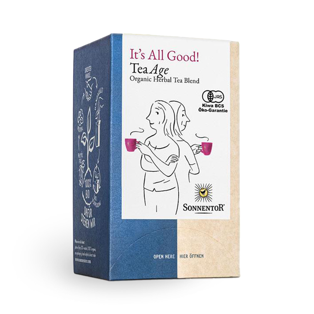 [ゾネントア] イッツオールグッド ティー エイジ