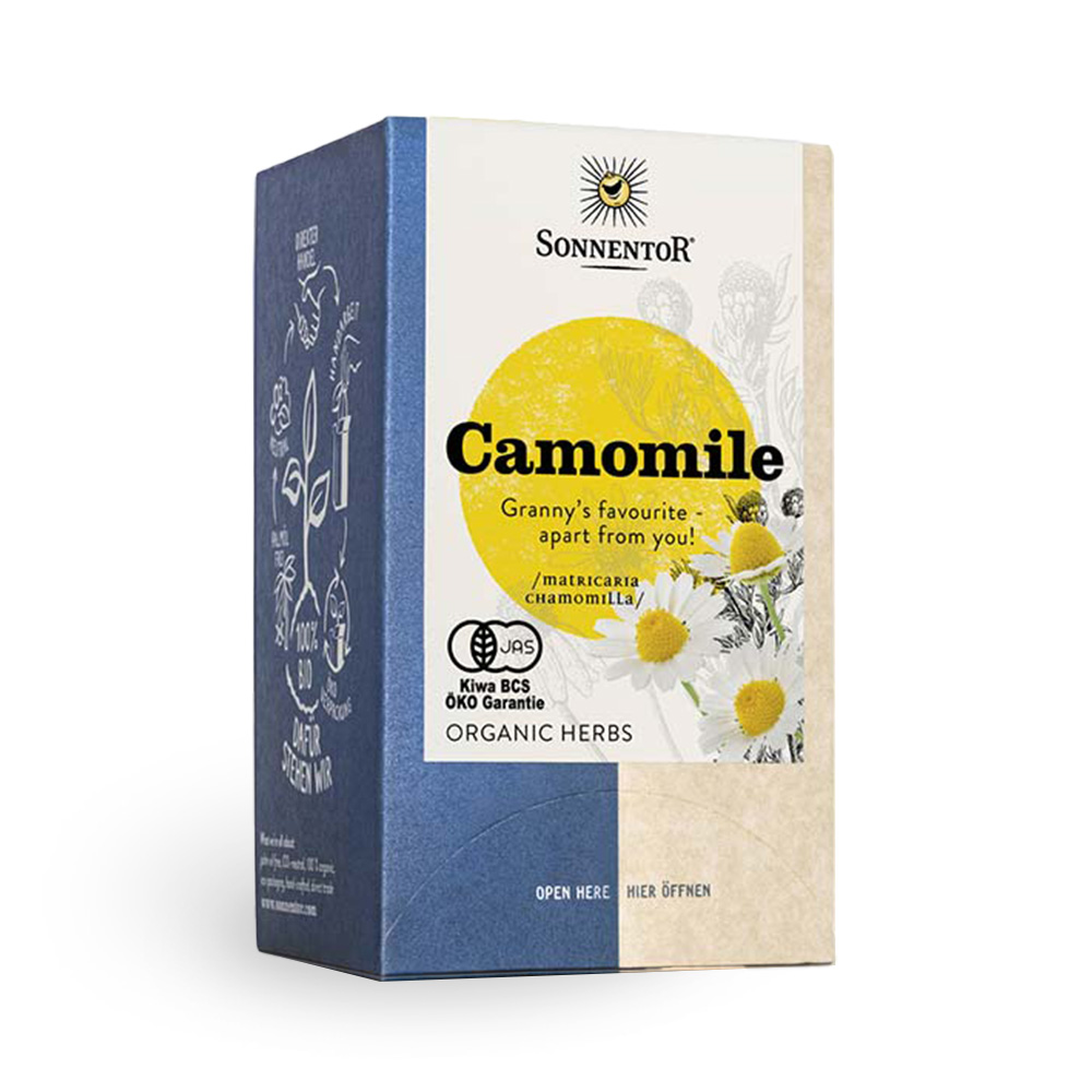 [ゾネントア] カモミールティー