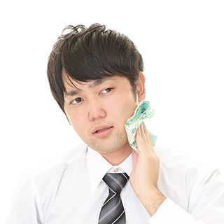 汗