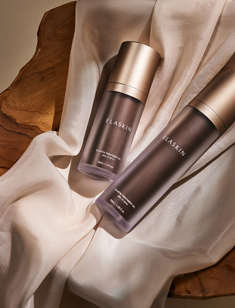 公式】エラスキン (ソイオイル)｜定期購入15%OFF ｜ PureShop（ピュア